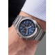 Citizen Chrono Super Titanium 4610 ∅42,5 mm - 10 ATM, Esfera azul, brazalete de super titanium