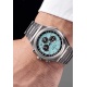 Citizen Chrono Super Titanium 4610 ∅42,5 mm - 10 ATM, Esfera verde, brazalete de super titanium