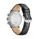 Citizen Chrono ∅42 mm - 5 ATM, Esfera blanca, correa de piel