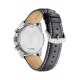 Citizen Active Sport Chrono ∅41 mm - 10 ATM, Esfera blanca, correa de piel