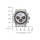 Citizen Navihawk ∅40 mm - 20 ATM, Esfera plateada, brazalete de acero