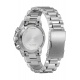 Citizen Navihawk ∅39,98 mm - 20 ATM, Esfera negra, brazalete de acero