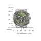 Citizen Navihawk ∅40 mm - 20 ATM, Esfera verde, brazalete de acero