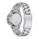 Citizen Navihawk ∅40 mm - 20 ATM, Esfera marrón, brazalete de acero