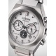 Citizen Chrono Super Titanium Zenshin Senkei ∅41 mm - 10 ATM, Esfera blanca, brazalete de super titanium