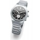 Citizen Chrono Super Titanium Zenshin Senkei ∅41 mm - 10 ATM, Esfera negra, brazalete de super titanium
