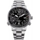 Citizen Pilot Super Titanium - 20 ATM, brazalete de super titanium
