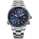 Citizen Pilot Super Titanium - 20 ATM, brazalete de super titanium