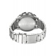 Citizen Crono Pilot Acero ∅47 mm - 20 ATM, Esfera negra, brazalete de acero