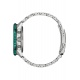 Citizen Crono Pilot Acero ∅45,9 mm - 20 ATM, Esfera verde, brazalete de acero