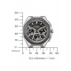Citizen Satellite Wave Attesa ∅44 mm - 10 ATM, Esfera negra, brazalete de super titanium duratect carbide