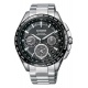 Citizen Satellite Wave GPS F900, brazalete super titanium duratect