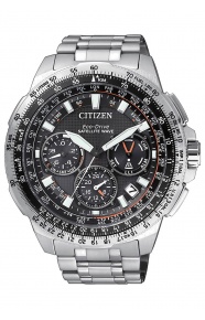 Citizen Satellite Wave GPS F900, brazalete super titanium duratect MRK