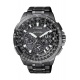 Citizen Satellite Wave GPS F900, brazalete super titanium duratect DLC + brazalete de MRK