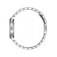 Citizen Lady Elegance ∅34 mm - 5 ATM, Esfera blanca, brazalete de acero