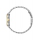 Citizen Lady ∅32 mm - 5 ATM, Esfera marfil, brazalete de acero