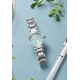 Citizen Lady ∅29,5 mm - 5 ATM, Esfera verde, brazalete de acero
