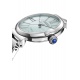 Citizen Lady ∅29,5 mm - 5 ATM, Esfera verde, brazalete de acero