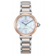 Citizen Lady - 5 ATM, brazalete de acero