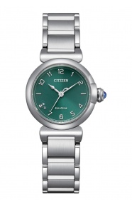 Citizen Lady - 5 ATM, brazalete de acero