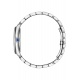 Citizen Lady ∅33 mm - 5 ATM, Esfera nácar blanco, brazalete de acero