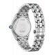 Citizen Lady ∅33 mm - 5 ATM, Esfera nácar blanco, brazalete de acero