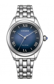 Citizen Lady - 5 ATM, brazalete de acero