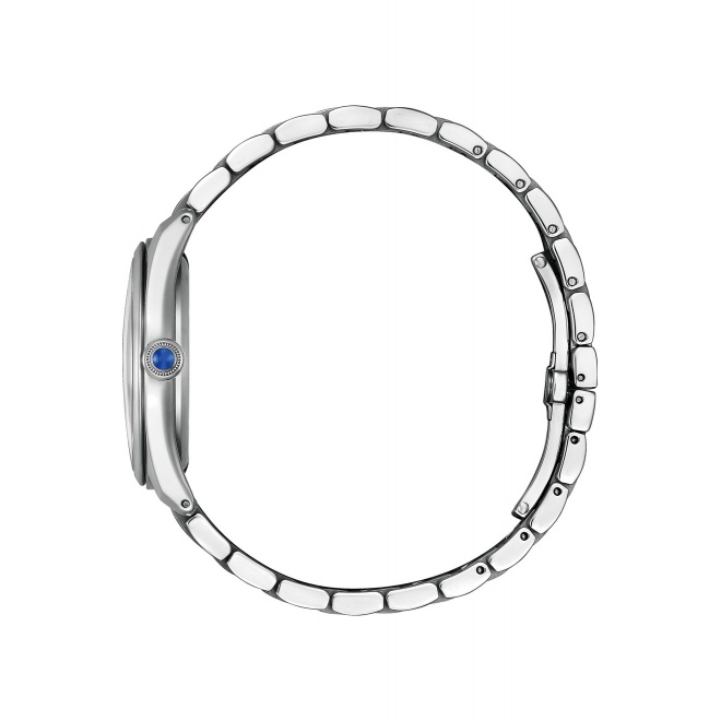 Citizen Lady ∅33 mm - 5 ATM, Esfera cobre, brazalete de acero