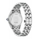Citizen Lady ∅33 mm - 5 ATM, Esfera cobre, brazalete de acero
