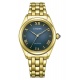 Citizen Lady - 5 ATM, brazalete de acero
