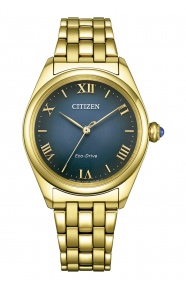 Citizen Lady - 5 ATM, brazalete de acero