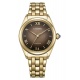 Citizen Lady - 5 ATM, brazalete de acero