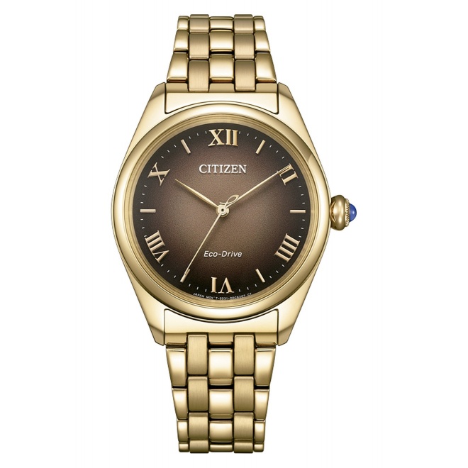 Citizen Lady - 5 ATM, brazalete de acero