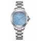 Citizen Lady - 5 ATM, brazalete de acero