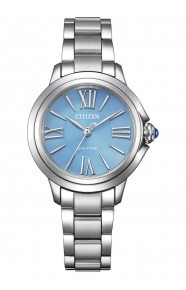 Citizen Lady - 5 ATM, brazalete de acero