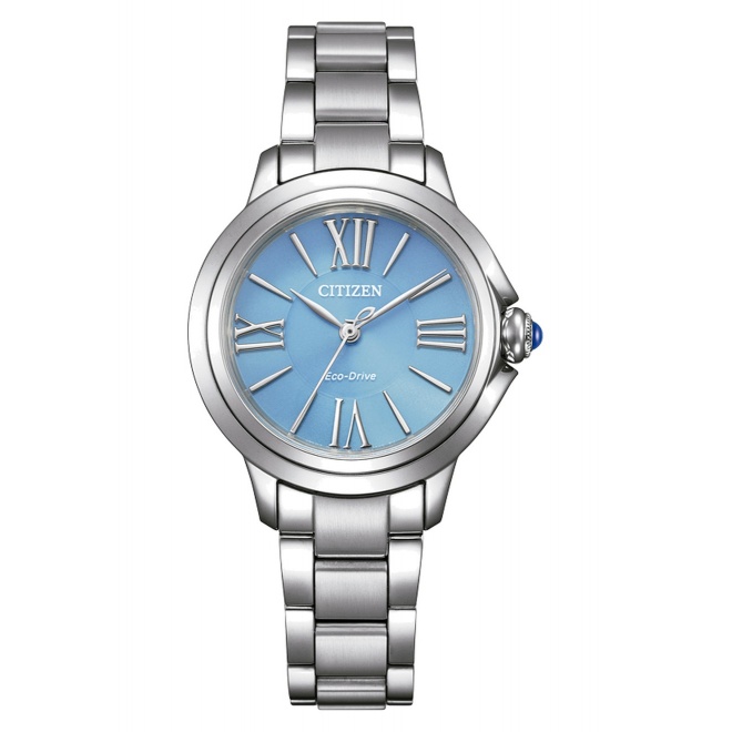 Citizen Lady - 5 ATM, brazalete de acero