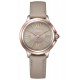 Citizen Lady ∅30 mm - 5 ATM, Esfera gris, correa eco-pet