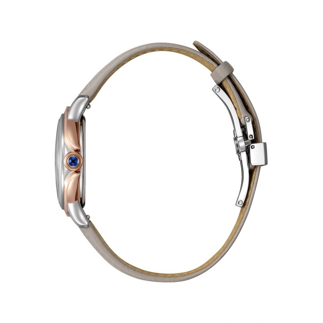 Citizen Lady ∅30 mm - 5 ATM, Esfera gris, correa eco-pet