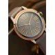 Citizen Lady ∅30 mm - 5 ATM, Esfera gris, correa eco-pet
