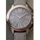 Citizen Lady ∅30 mm - 5 ATM, Esfera gris, correa eco-pet