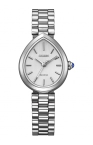 Citizen Lady - 5 ATM, brazalete de acero