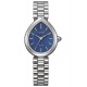 Citizen Lady ∅26,2 mm - 5 ATM, Esfera azul, brazalete de acero