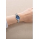 Citizen Lady ∅26,2 mm - 5 ATM, Esfera azul, brazalete de acero