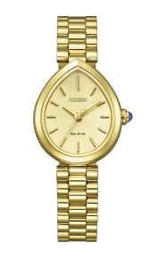 Citizen Lady - 5 ATM, brazalete de acero