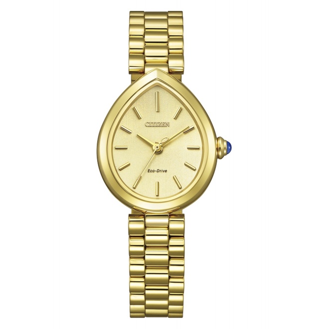 Citizen Lady - 5 ATM, brazalete de acero