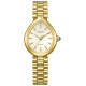 Citizen Lady ∅26,2 mm - 5 ATM, Esfera blanca, brazalete de acero