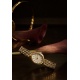 Citizen Lady ∅26,2 mm - 5 ATM, Esfera blanca, brazalete de acero