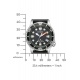 Citizen Diver’s Eco Drive ∅36,5 mm - 20 ATM, Esfera negra, correa de caucho