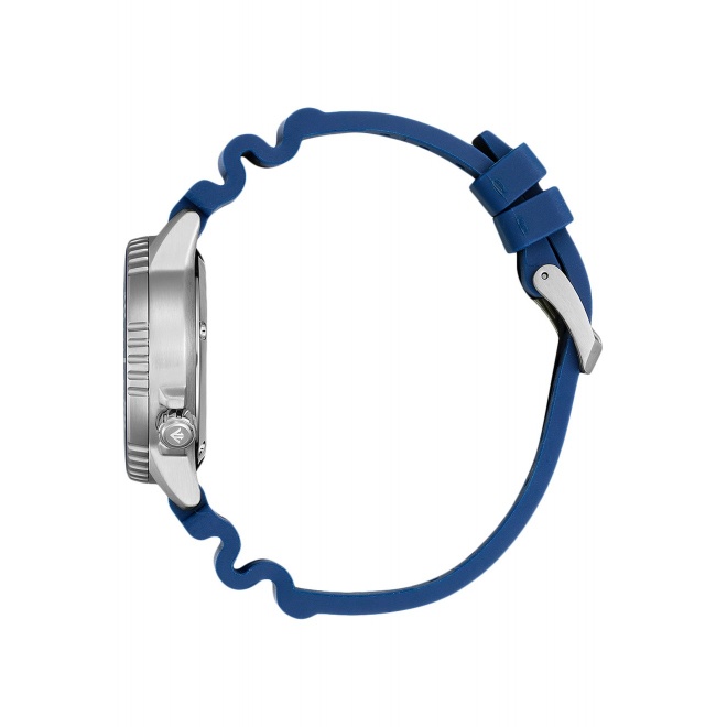 Citizen Diver’s Eco Drive ∅36,5 mm - 20 ATM, Esfera azul, correa de goma