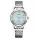 Citizen Lady dress - 10 ATM, brazalete de acero